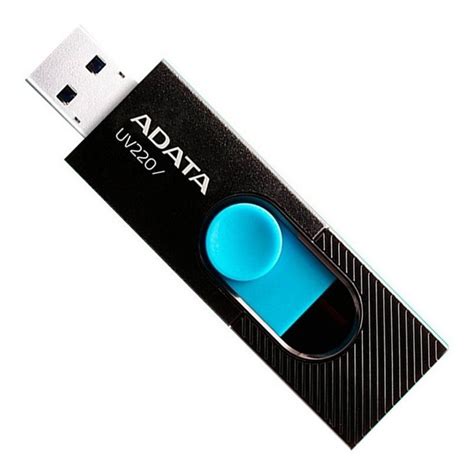 Pendrive Adata Gb Uv Usb Negro Prophone