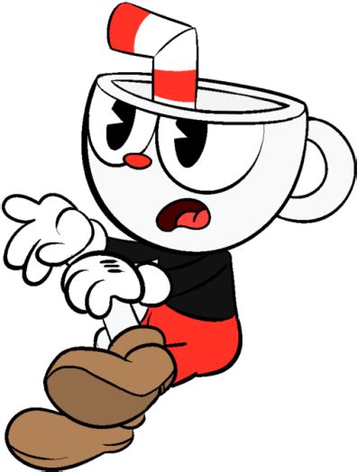 Cuphead Png Transparent Images