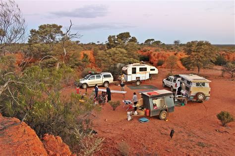 Outback Camping – Wooleen Station