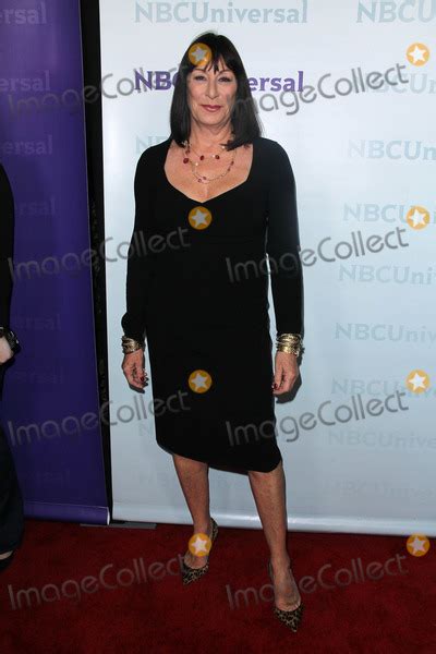 Photos And Pictures Anjelica Huston At The Nbcuniversal Press Tour All Star Party The