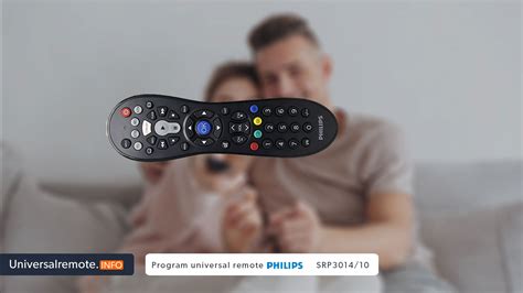 || Configure Philips SRP3014/10 universal remote control ️