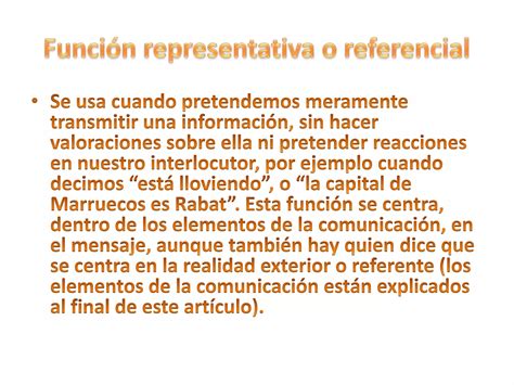 Funciones Del Lenguaje Ppt