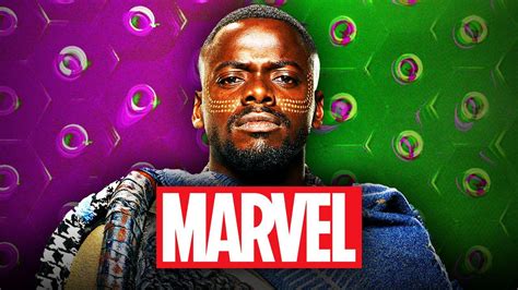 Black Panther's Daniel Kaluuya Joins 2023 Marvel Movie In New Role