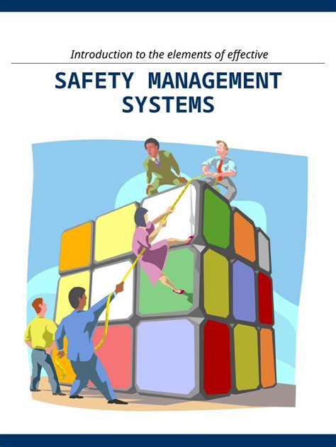 Ppt Safety Management Systems Introduction To The Elements Of