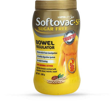 Buy Softovac Constipation Powder Bottle Of 250 G Online And Get Upto 60