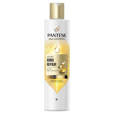 Pantene Miracles Bond Repair Protecting Shampoo Ocado