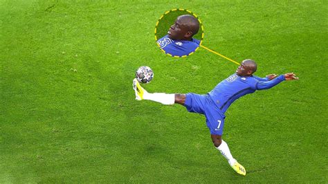 Legendary N Golo Kante Moments Youtube