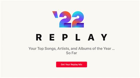 Apple Music Ahora Te Permite Rastrear Tus Canciones Más Reproducidas De