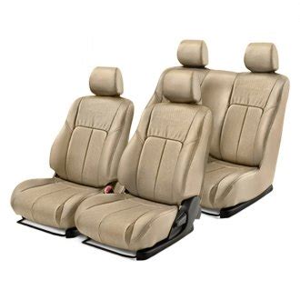 Custom Leather Seat Covers For Cars Trucks Suvs Carid