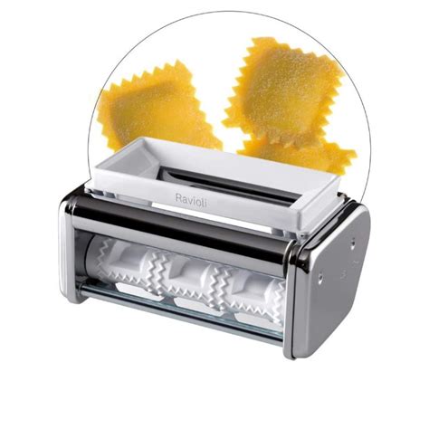 Marcato Accessoire Ravioli Mm Pour Atlas Les Secrets Du Chef