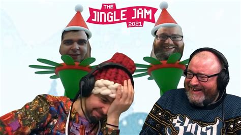 Lewis And Simon Subject Themselves To Jingle Cats Yogscast Jingle Jam