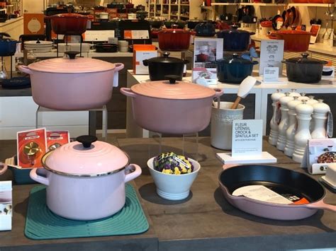 Gift With Purchase Le Creuset OKC Outlets 7624 W Reno Avenue