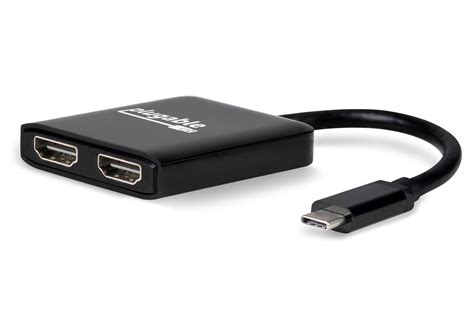 Plugable Launches TBT3 UDZ A Comprehensive Thunderbolt 3 USB C