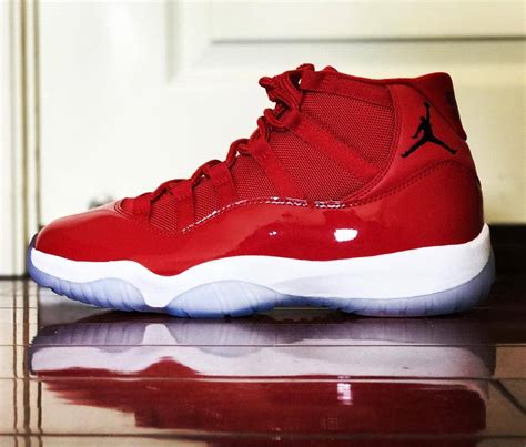 The 'Gym Red' Air Jordan 11 Will Be the Hottest Christmas Gift | Complex