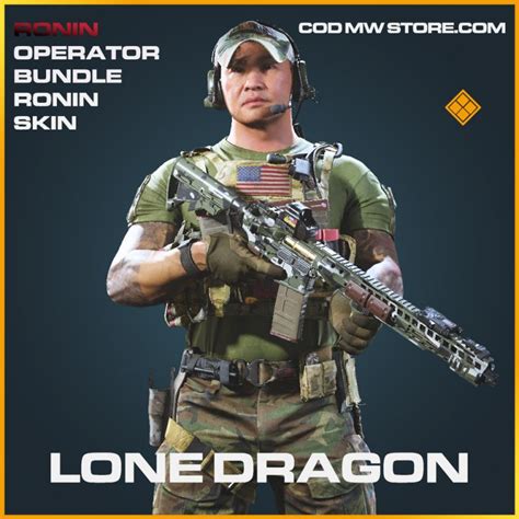 Ronin Operator Bundle Operators And Identity Item Store Bundle