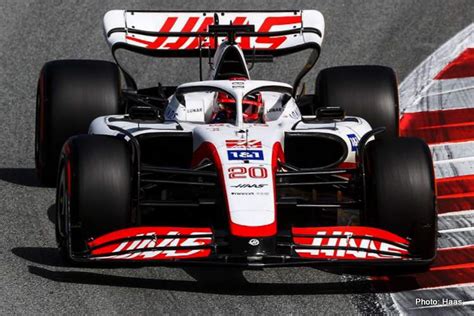 Haas With No Upgrades Make Mockery Of Upgraded F1 Rivals Grandprix247