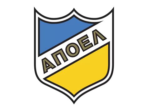 APOEL Old Logo PNG vector in SVG, PDF, AI, CDR format