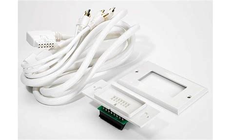 Bose® In Wall Speaker Wire Adapter Kit For Bose Lifestyle® And