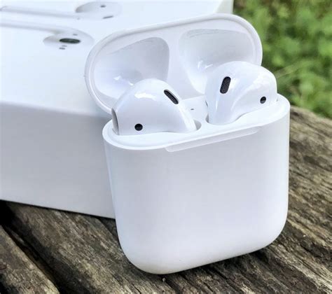 Les Airpods V1 Ont Aussi Droit à Une Mise à Jour Avec Ios 12 2