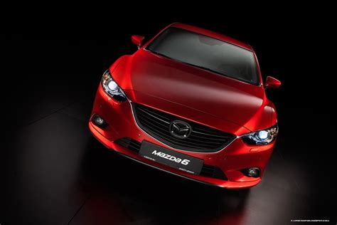 2014 Mazda6 Sedan Fully Exposed Mega Gallery With 55 Photos Carscoops