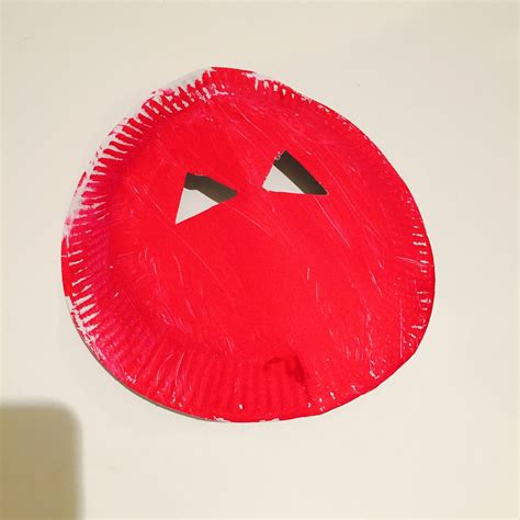 Chinese dragon mask craft for kids | Daisies & Pie