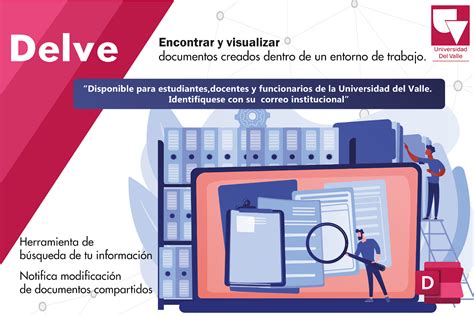 Encuentra Tu Informaci N De Manera Sencilla F Cil Y Segura Con Delve