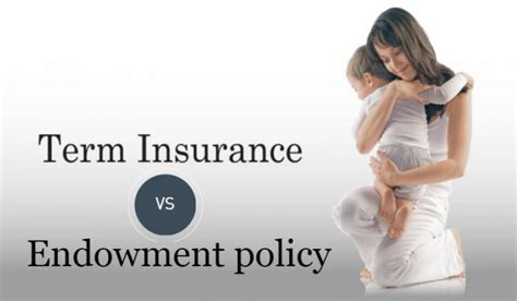 6 Major Differences Between Term Insurance And Endowment Plan