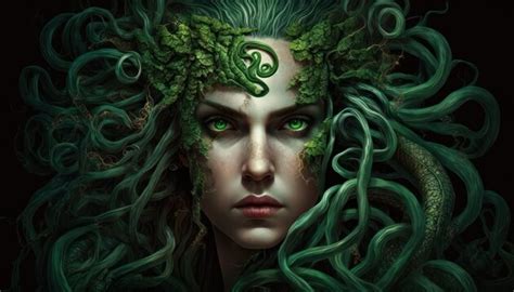 Medusa Portrait Images – Browse 2,448 Stock Photos, Vectors, and Video ...