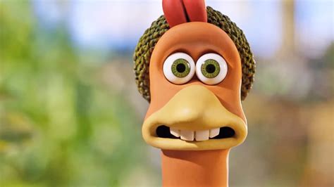 Trailer Du Film Chicken Run La Menace Nuggets Chicken Run La