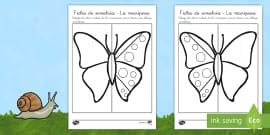 Tapiz De Vocabulario El Ciclo Vital De La Mariposa Twinkl