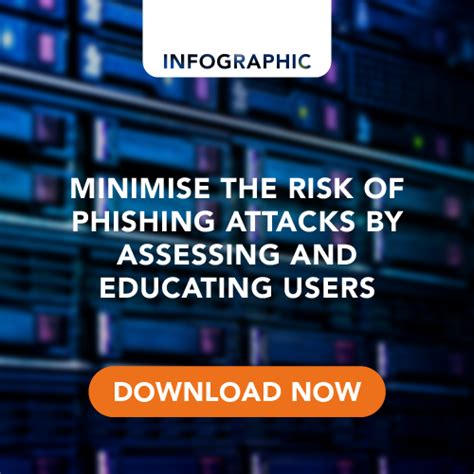 Free Infographic Minimise The Risk Of Phishing Attacks