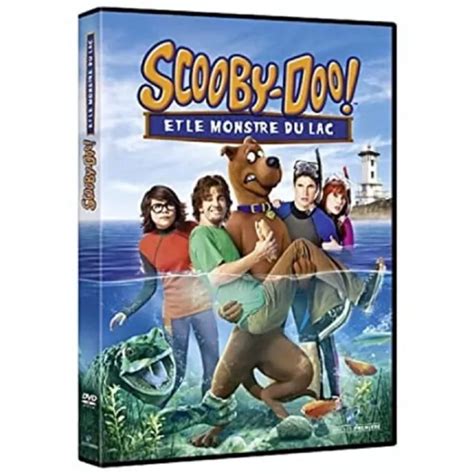 DVD SCOOBY Doo Et Le Monstre Du Lac EUR 4 02 PicClick IT