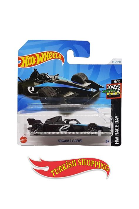 HOT WHEELS 1 64 Ölçek Formula E Gen3 Yarış Ferrarisi Fiyatı Yorumları Trendyol