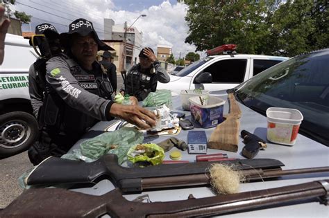 Pol Cia Fecha Duas Bocas De Fumo Na Manh Desta Sexta Feira Em Teresina