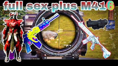 Bhim👿 Full Sex Pius 🥰m416👿arm Bgmi Youtube