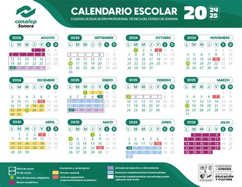 Calendario Escolar