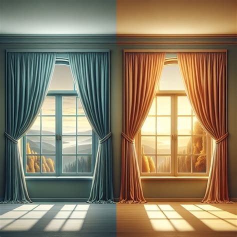 20 Two Windows Side by Side Curtains Ideas: Comprehensive Guide