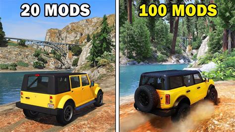 Le Meilleur Guide Pour Les Mods Gta 5 Sur Mediafire Optimisez Vos