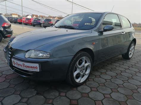 Alfa Romeo Ts Reg V Servis Klima Alu