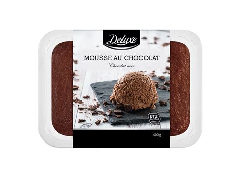 Mousse Au Chocolat Lidl France Archive Des Offres Promotionnelles