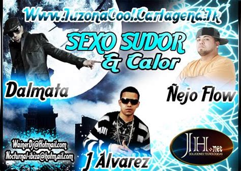 Tuzonacoolcartegena Tk Sexo Sudor Calor Ejo Dalmata Ft J