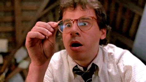 El Vídeo De La Brutal Agresión Al Actor Rick Moranis Cariño He