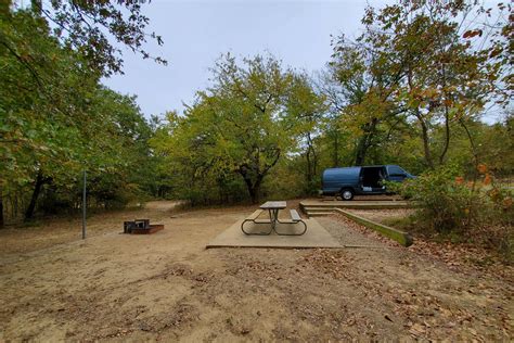 Camping Cooper Lake State Park - The Best Spots in Texas - Neon Bison