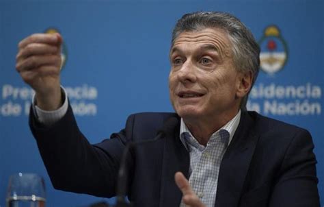 Expresidente Argentino Macri Imputado Por Espionaje Interno