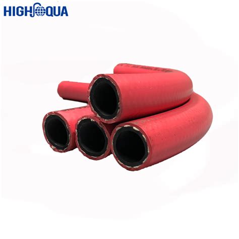 Red Rubber Hose Price For Jackhammer Hose Rubber Air Pump Pressure Hose