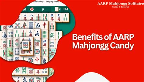 Play Mahjongg Candy And Other Games From AARP - AARPMahjonggSolitaire