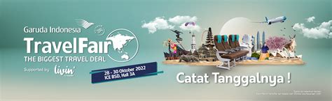 GATF 2022 Garuda Indonesia