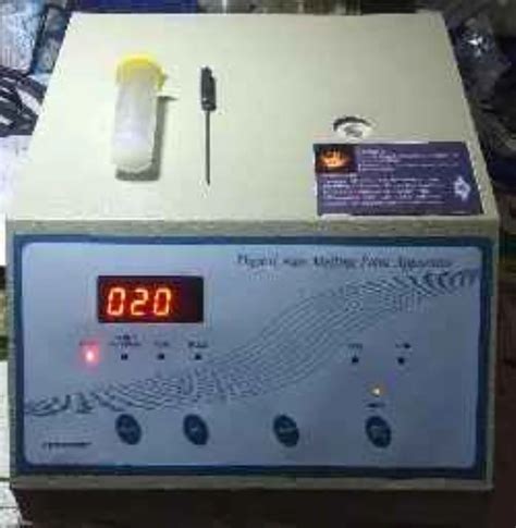 Microprocessor Melting Point Apparatus At Rs Melting Point