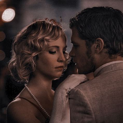 Best 11 35 Klaroline Moments From The Vampire Diaries That Will Make