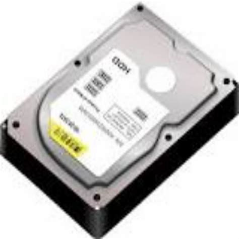 HP Metal hard disk drive, Memory Size: 2 Tb, Storage Capacity: 1 TB at ...